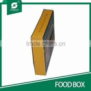 WHOLESALE 28 YEARS PROFESSIONAL FAST FOOD PAPER BOX FOOD PAPER BOX photo-5