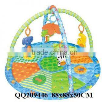 2015 New design Play Mat / carpet with musice for baby toys