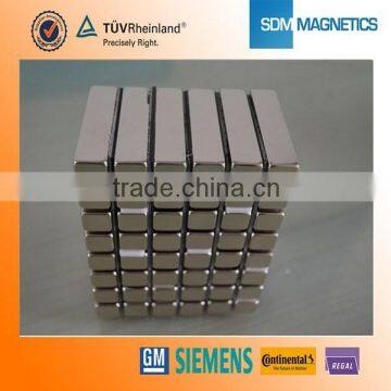 Best Seller 3d 1000 Gauss Tin Magnet With Rohs photo-3