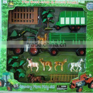 Country Farm Life Toy