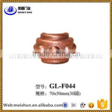 High Quality Aluminum Adorned Accessories for Main Gates GL-K007 photo-3