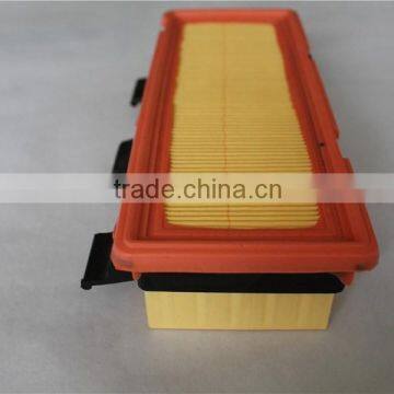 CHINA SUPPLIER AUTO HIGH QUALITY MESH AIR FILTER C2771/AP185/7701044101FOR CAR WITH PLASTIC PARTS