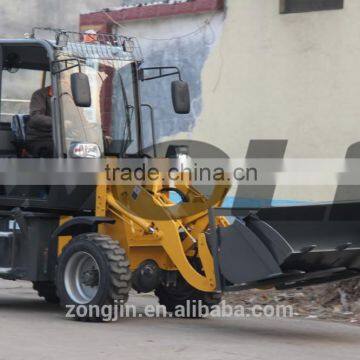 zl 08 wheel loader pallet fork loader with pallet fork