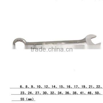 304 stainless steel anti-magnetic combination wrenches