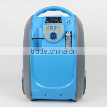 5.4KG Portable Oxygen Generator