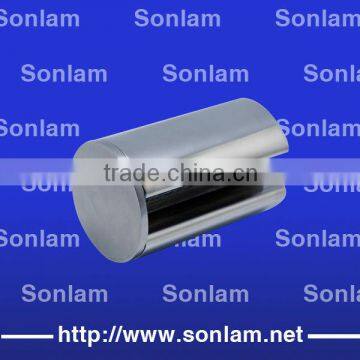 304 Stainless Steel Square Slotted Tube for Glass photo-3