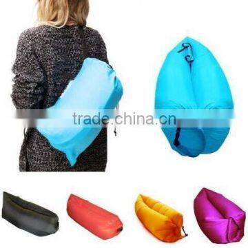 Aofeite Sleeping Bag, Inflatable Lounger For Camping photo-5