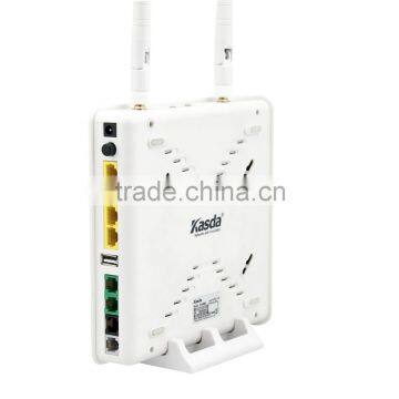 Kasda KW5262 Wireless VDSL Moderm Router 2T2R External Antenna Wifi USB Moderm With FXS Port Home Automation Gateway photo-3