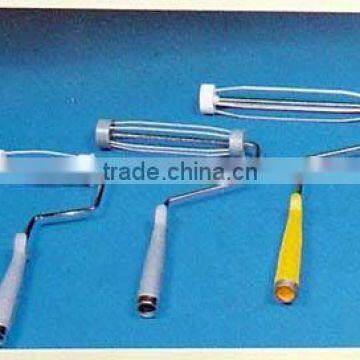 4 5 Wire Painting Roller Frame With Painting Roller Cover photo-2