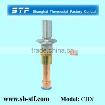 CBX ODF Discharge Bypass Valve for HFC HCFC Expansion Valve