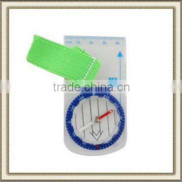 Pocket compass/compass keychain Customized Colors are Welcome