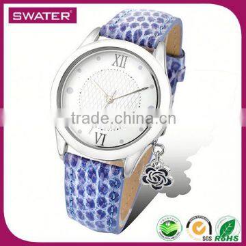 Wholesale Fashion Jewelry Leather Custom Watch Manufacturer photo-3