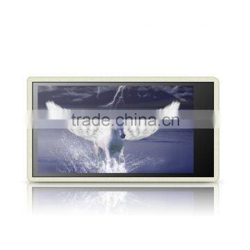 3inch video name tag, video badge, OLED video name tag with 8 hrs playing time for video , the great ad player welcomes use