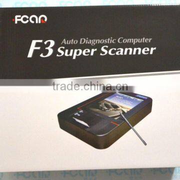 Authorized Dealer FCAR F3-G KWP2000 ECU Plus Flasher/KWP 2000 Plus Automotive Diagnostic Tools