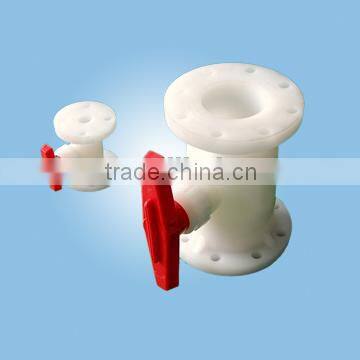 Manufacturer/Cheap CPVC/CPVC Flange Ball Valve