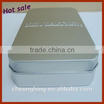 Customized Designed blank mint tin box