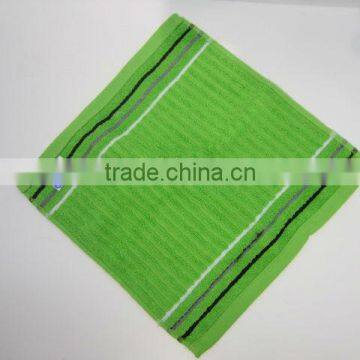 green square towel wholesale