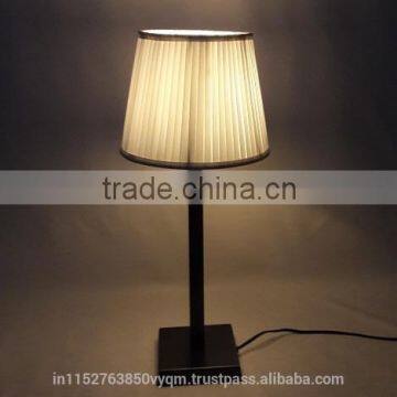 Nida's New Pearl White Table Lamp collection