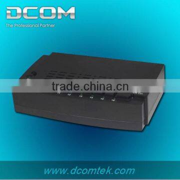 16-port Unmanaged 10/100M Desktop Fast Ethernet Network Switch(16 RJ45 ports Plastic Switch)