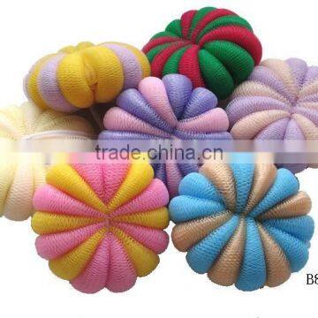 mesh NET bath body sponge B8-009