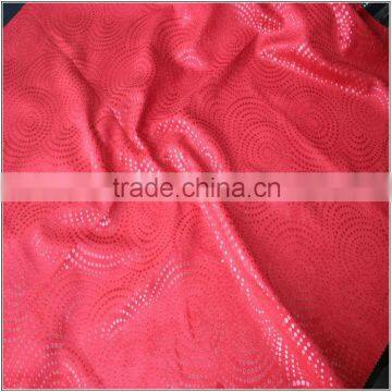 2015 Newest Polyester sofa fabric furniture fabric