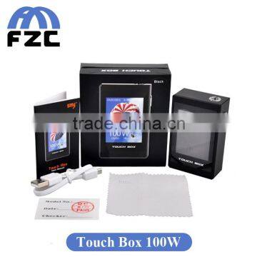 2016 Selling Touch box 100w, best mod Touch box on selling