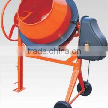 130L mini electric concrete mixer small cement mixer concrete mixer Manufacturer