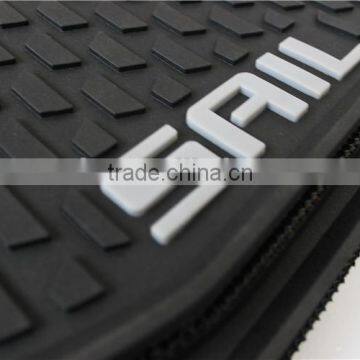 Good Quality Custom Fit Floor Mat Original Size for Chevrolet Sail Car photo-4