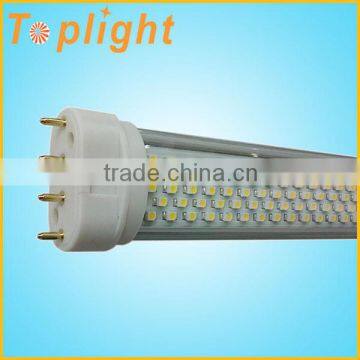 8W LED 2G11 Lamp blue 227mm 30mW/cm2/nm for phototherapy