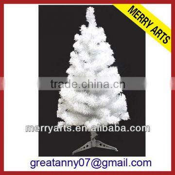 1FT(30cm) colorful mini crystal plastic artificial christmas tree wholesale