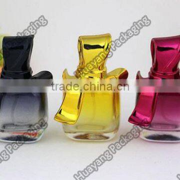 Perfumer glass bottle in 15ml Made in china