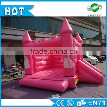 0.55mm PVC Tarpaulin Miniature Castle Indoor Mini Bouncy Castle,crocodile Mini Bouncer,spacewalk for Sale photo-3