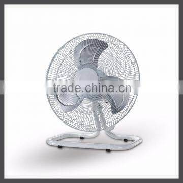 130W powerful commercial floor fan