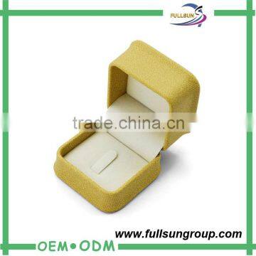 Customized Decorative Gift Boxes Engagement Ring Box photo-2