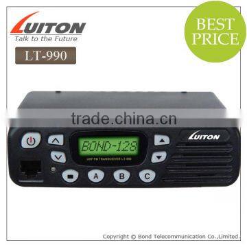 Luiton LT-990 5-TONE, 2-TONE mobile car transceiver