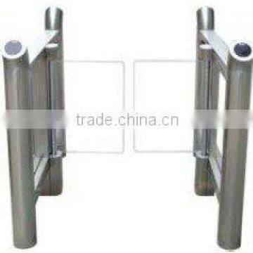 Security Passage/Swing Turnstile Barrier Gate with IR Detector