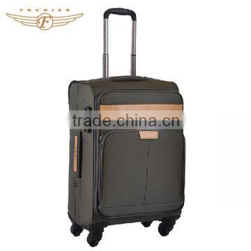 600d Luggage 4 Wheels Luggage photo-2