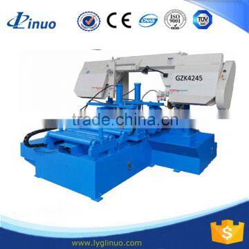 cnc hydraulic band saw machine