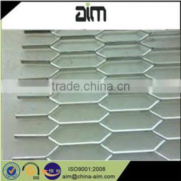 hexagonal mesh expanded metal decoration mesh