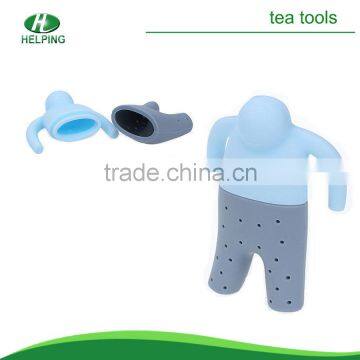 hot sale &Fred and Friends Mister Tea Infuser,tea strainer.