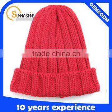 Wholesale Winter Beanie Hats Custom Beanie Hat