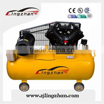 2016 Lingzhan good quality silent piston air compressor for air gun