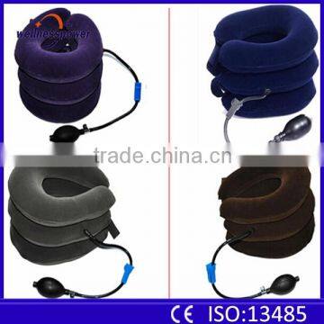 Cervical Vertebra Tractor inflatable neck collar
