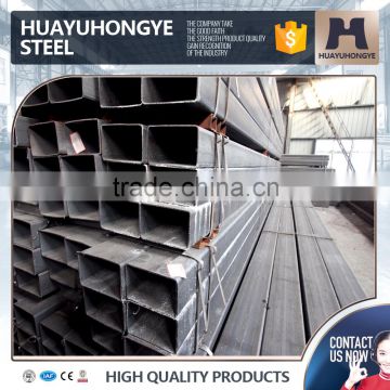 Made in China Q215 rectangular steel tube