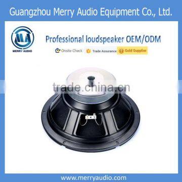 MR12J65F China cheap loudspeaker, 2'' coil 300w 12 inch ktv speaker driver