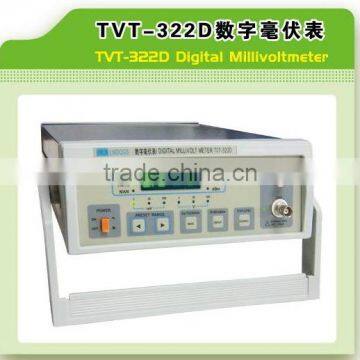 Digital millvoltmeter with high quality,Independent operation