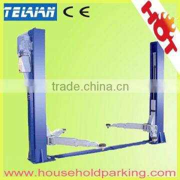 HOT!! Used Floor Plate Two Post Car Lift 3200KG For Sale