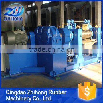 XK-300 5205 KG Two Roll Rubber Open Mixing Mill