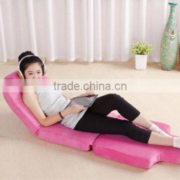 comfortable ergonomic Washable Lazy sofa Y449