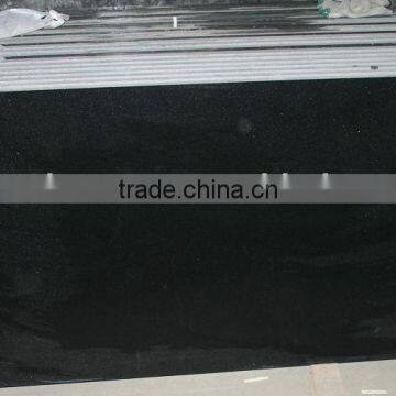 shandong black granite